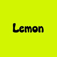 Lemon Company logo - Similar company to Bba Best Brand Awards