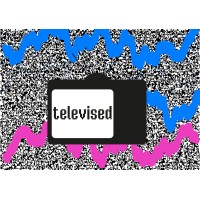 Televised logo - Similar company to Aps Events & Media