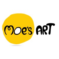 Moe's Art logo - Similar company to King Oranges