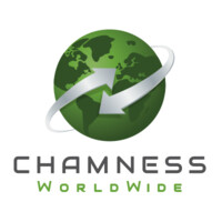 Chamness WorldWide - Relocation Solutions logo - Similar company to Glomo - Global Mobility Of Employees