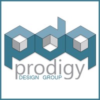Prodigy Design Group logo - Similar company to Basgfx