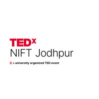 TEDX NIFT JODHPUR logo - Similar company to Tedx Atlas University