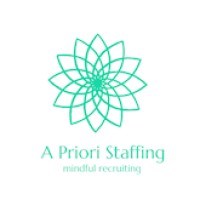 A Priori Staffing logo - Similar company to International Cuisine, Llc