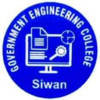 Government Engineering College, Siwan logo - Similar company to Techkshitiz, Gec Siwan