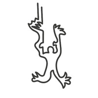 Unexpected Studio logo - Similar company to Ciao Kombucha