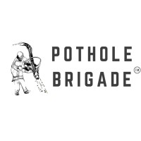 Pothole Brigade® logo - Similar company to Pykke Pavement Solutions