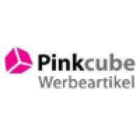 Pinkcube Werbeartikel logo - Similar company to Pinkcube