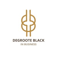 DeGroote Black in Business logo - Similar company to Boldmethod