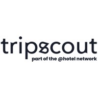 Tripscout logo - Similar company to @Hotel