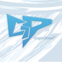 The Graphic Power logo - Similar company to Design And Creative