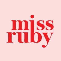 Miss Ruby logo - Similar company to 4Mation Digital