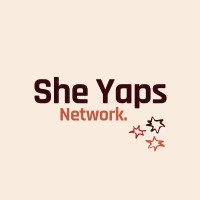She Yaps Network logo - Similar company to Hunknee Bunknee