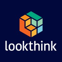 LookThink logo - Similar company to Whereoware