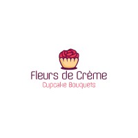 Fleurs de Creme logo - Similar company to Cream Art & Design Group