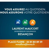 MMA Laurent MAUCORT - Besancon logo - Similar company to Axa Agence Blaise Kempf