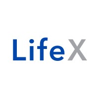LifeX logo - Similar company to Endolumik