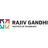 Rajiv Gandhi institute of technology logo - Similar company to Gdsc Rgit