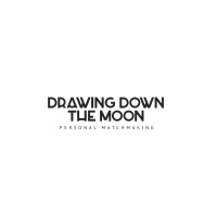 Drawing Down the Moon Matchmaking logo - Similar company to One By Bronte