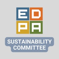 EDPA Sustainability Committee logo - Similar company to Purpose Sustainability Strategy