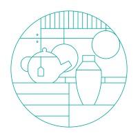 Tearis Tea Bar logo - Similar company to Teh Beta - Artisan Tea