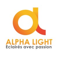 ALPHA LIGHT logo - Similar company to Baba Electricals