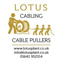 Lotus Cabling & Plant Ltd logo - Similar company to Fb Taylor