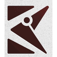 Kinetik logo - Similar company to Text2Ceramic