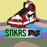 Snkrsdxb logo - Similar company to Fundación Contea