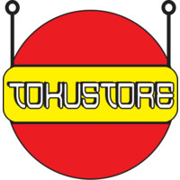 TokuStore logo - Similar company to Gamescon