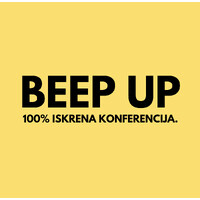 BEEP UP -100% iskrena konferencija logo - Similar company to Putni Kofer