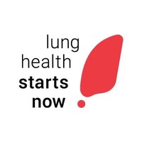 Lung Health Foundation logo - Similar company to 3Terra
