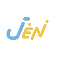 Jen Academy logo - Similar company to Khaulat'S Abode
