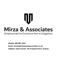 Mirza and Associates logo - Similar company to Farrell Inc. Attorneys