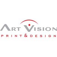 Art Vision - Štamparija logo - Similar company to 3Am Pack
