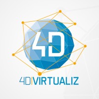 4D-Virtualiz logo - Similar company to Biosilicium