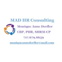 MAD HR Consulting logo - Similar company to Mad-Hr Ltd