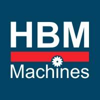 HBM Machines B.V. logo - Similar company to Integration & Application Talents