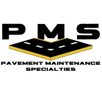 Pavement Maintenance Specialties logo - Similar company to Taalbytes