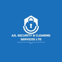 AJL Security & Cleaning Services Ltd logo - Similar company to Rf Brookes Ltd