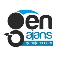 Genajans logo - Similar company to Net Partner