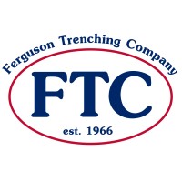 Ferguson Trenching Company logo - Similar company to Inter-Drain Sales B.V.