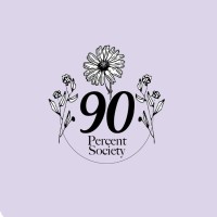 Ninety Percent Society logo - Similar company to Debate Camp