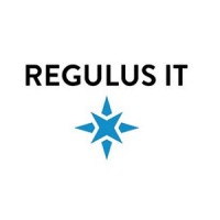 REGULUS IT logo - Similar company to Vrudhee Solutions