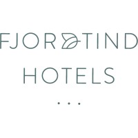 Fjordtind Hotels logo - Similar company to Media Sør