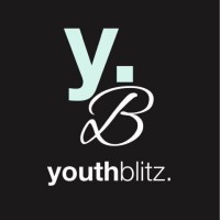 Youth Blitz logo - Similar company to Speaking Through Life