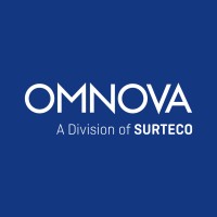 OMNOVA logo - Similar company to Surteco