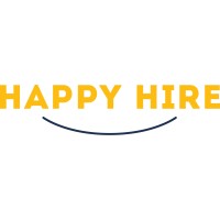 Happy Hire logo - Similar company to Flock Events