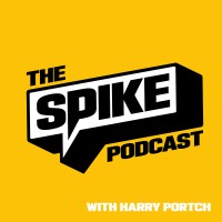 The Spike Podcast logo - Similar company to Hm Staffing Ltd
