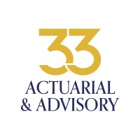 33 Actuarial & Advisory logo - Similar company to Ibizvalue