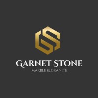 Garnet Stone logo - Similar company to Quantum Marble Indonesia